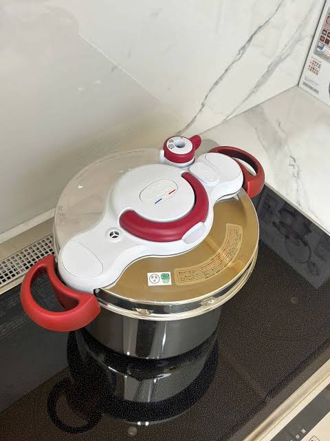 Nồi áp suất T-fal ClipsoMinut Easy dung tích 6L