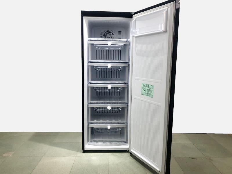 Tủ cấp đông Mitsubishi MF-U14K-B dung tích 144L model 2026