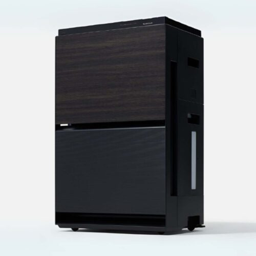 Máy lọc không khí Panasonic F-VXW90-TM lọc 66m2