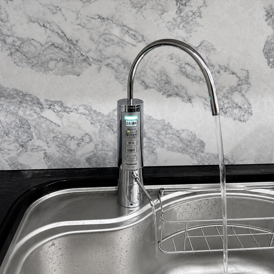 Máy lọc nước ion kiềm Panasonic TK-HB50-S