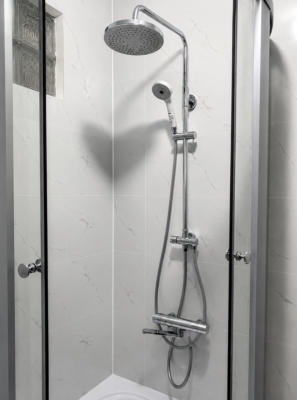 Sen cây TOTO TBW04401J1 Khống chế nhiệt độ, mạ Niken Chrome