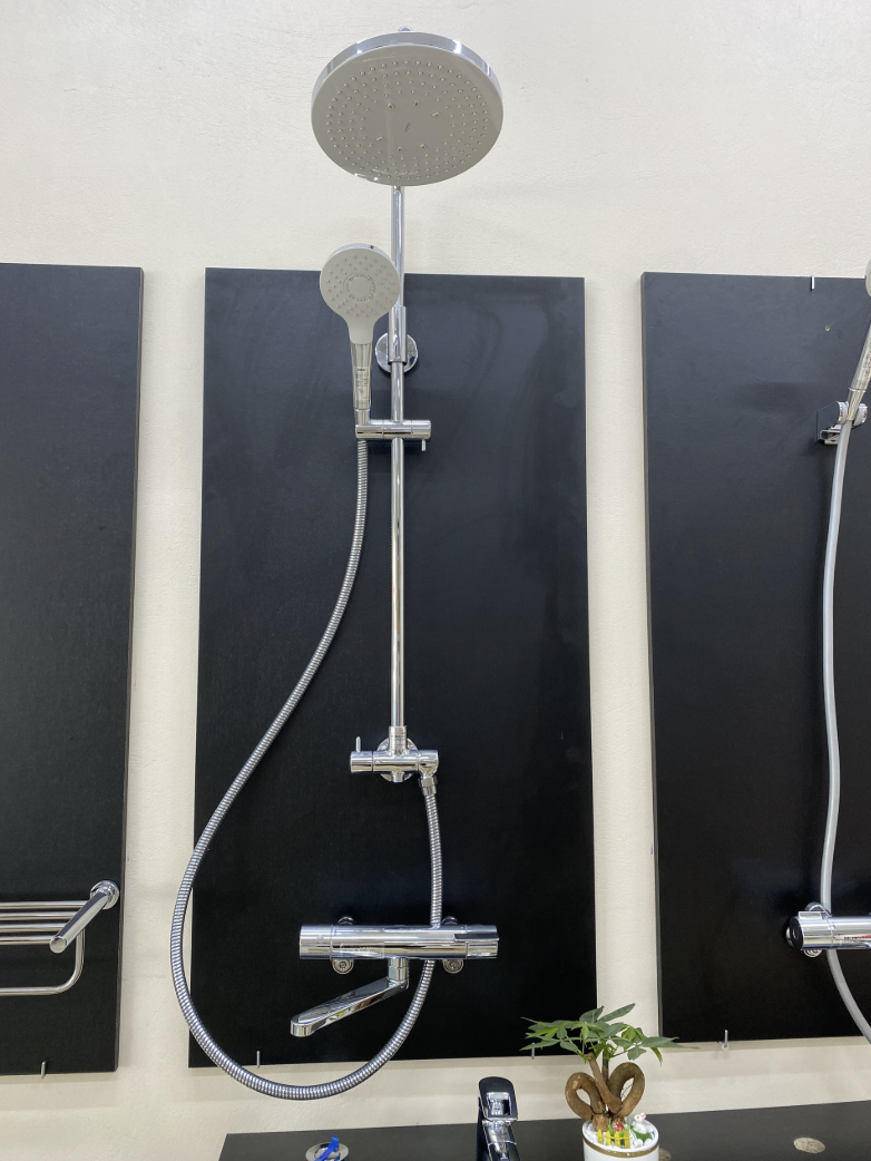 Sen cây TOTO TBW01403JA Khống chế nhiệt độ, mạ Niken Chrome