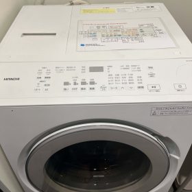 Máy giặt Hitachi BD-SX130ML model 2026 giặt 13kg sấy 7kg