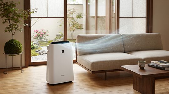 máy lọc không khí
