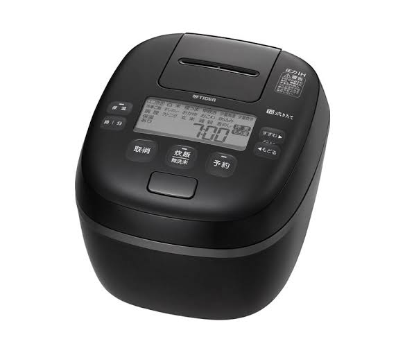 Nồi cơm điện cao tần, áp suất Tiger JPI-X100 1L
