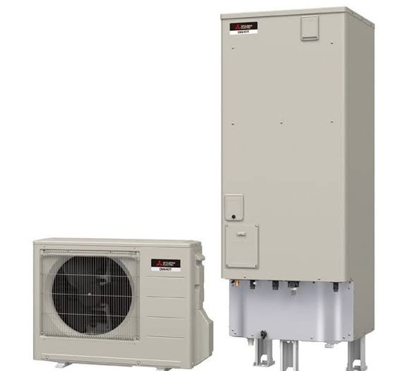 Máy nước nóng trung tâm Mitsubishi SRT N377